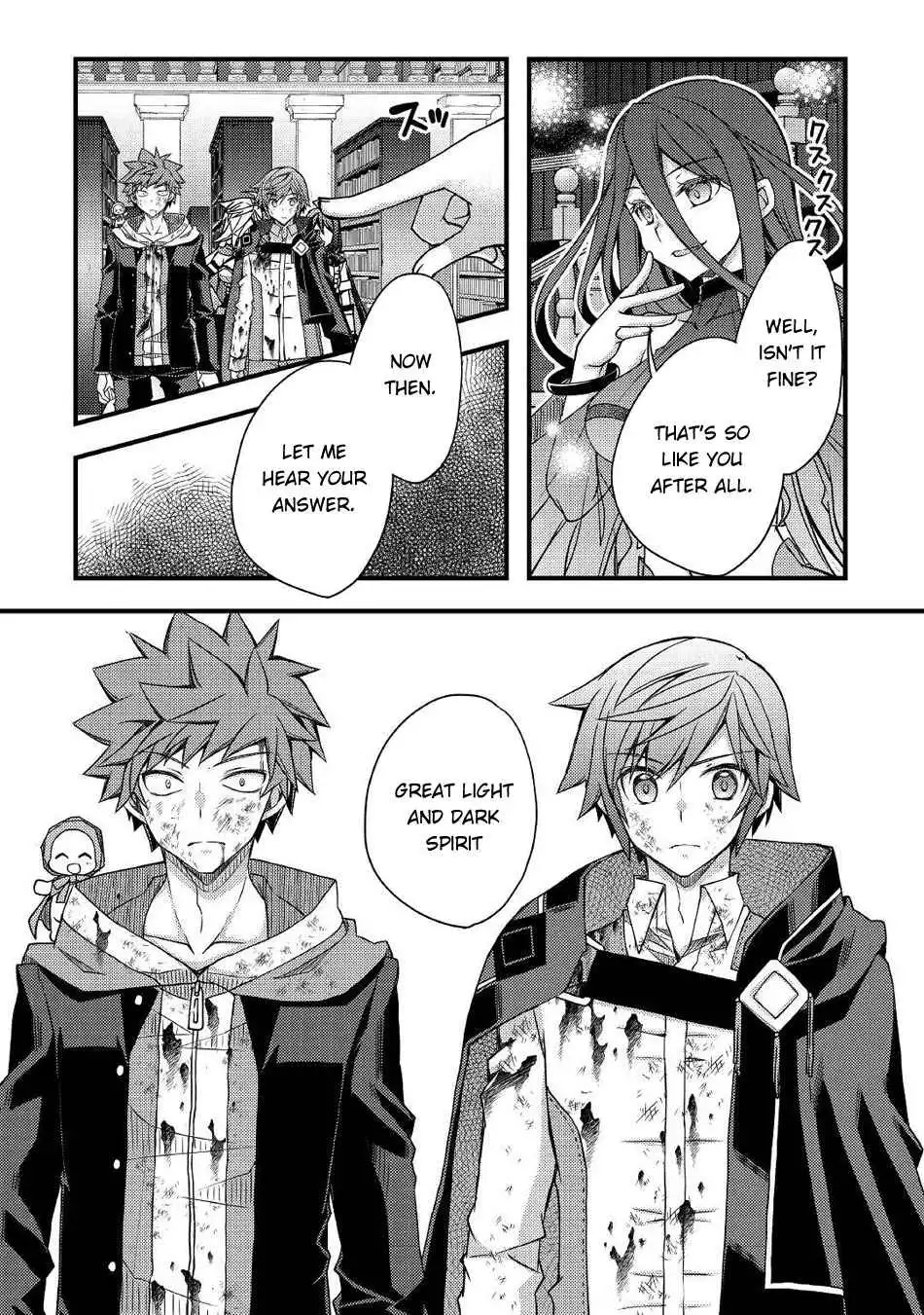 Yankee Wa Isekai De Seirei Ni Aisaremasu Chapter 41 5